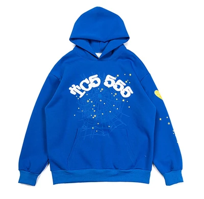 3810 blue sweatshirt