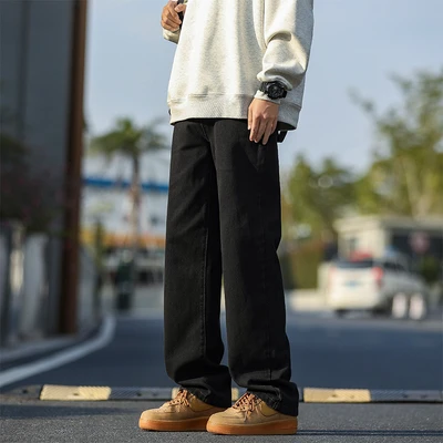 Black-regular style