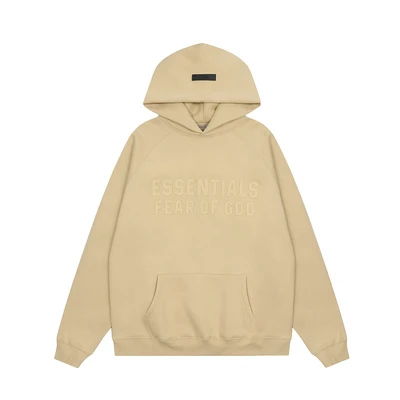 2348 deep apricot sweatshirt
