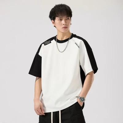 Black white