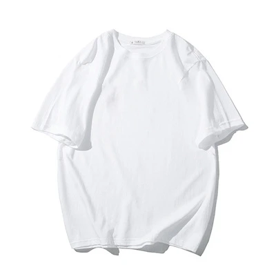 Short t white