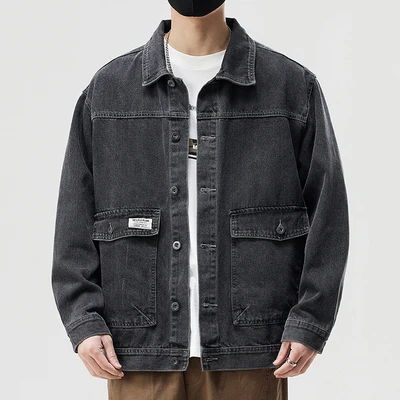 Ms301 black and gray [spring and autumn]