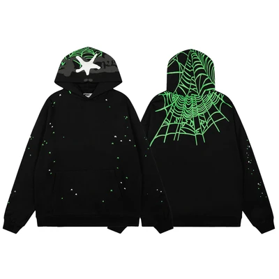 7760 black green