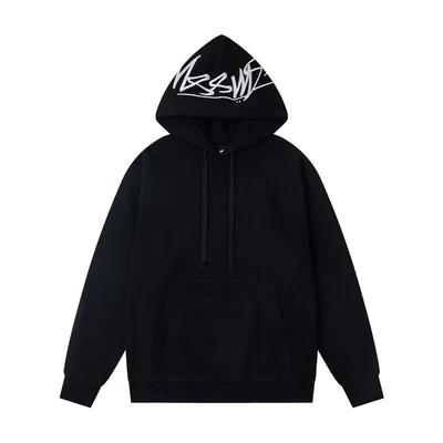 8901 black [terry cloth]