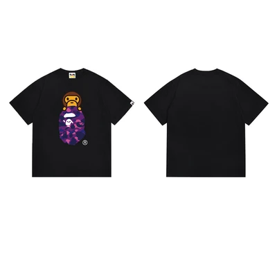 168 black purple