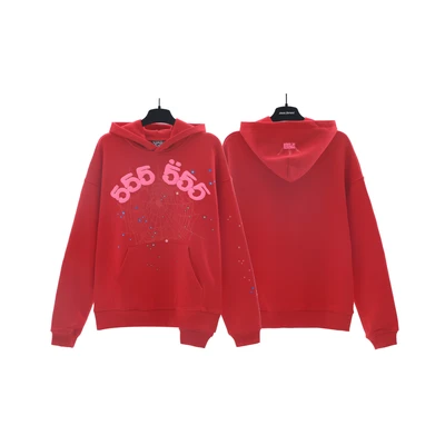 192 # Red sweatshirt