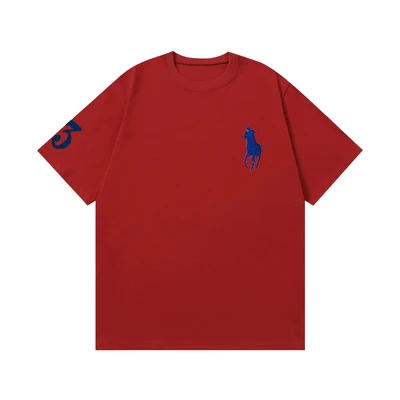 Red [202 sleeve patch - thickened version]