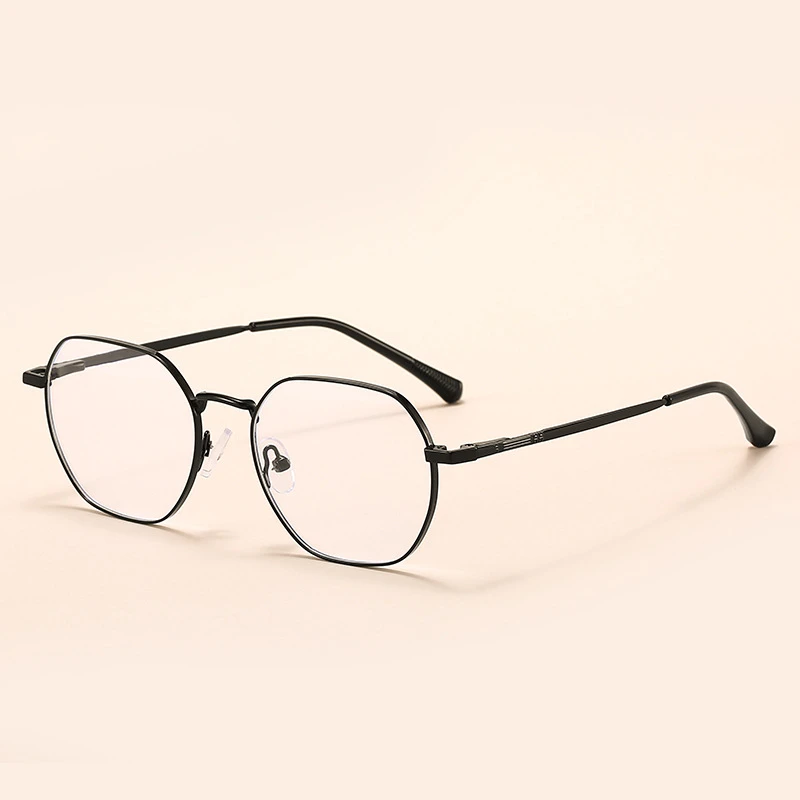 Tiktok Ultra-Light, Long-Wearing, Comfortable Glasses for Men and Women, High-Definition, Clear, Scratch-Resistant, Suitable for Prescription Lenses
