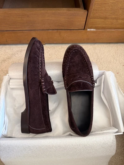 Dark brown