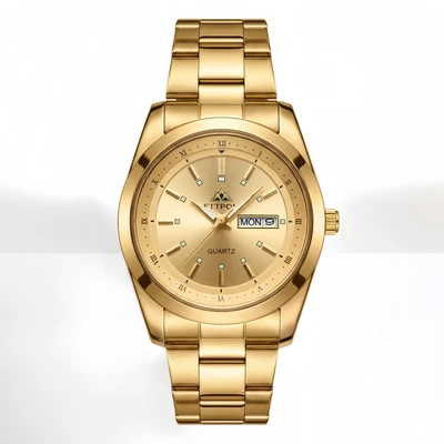 Golden dial