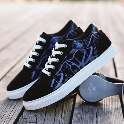 K51 black and blue