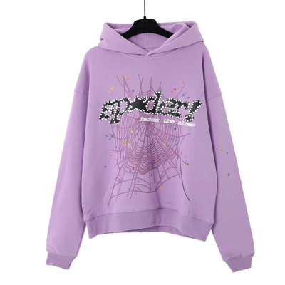 161 # Purple sweatshirt