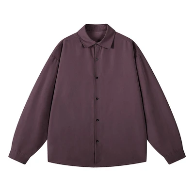 Black plum purple