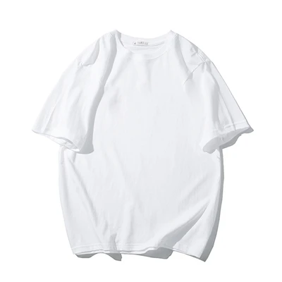 Short t white