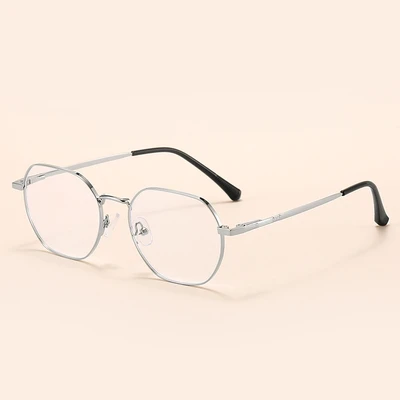 Silver frame