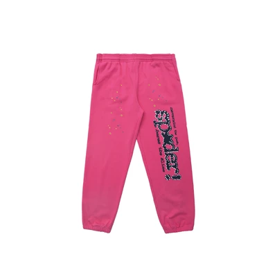 191-2 pink sweatpants