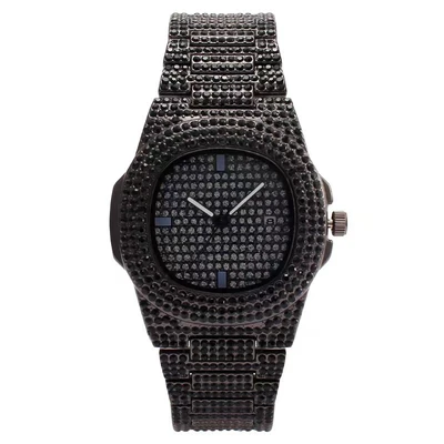Black shell black diamond