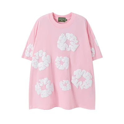 T-shirt pink