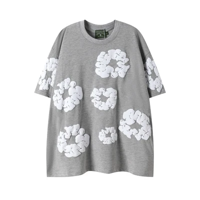 T-shirt light gray