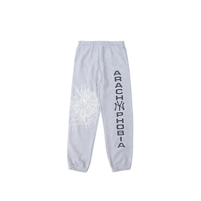189-2 gray sweatpants