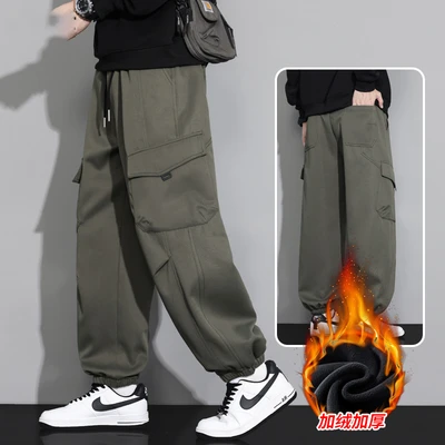 Bc067 army green [fleece style]