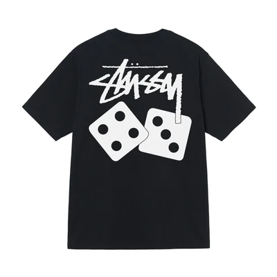 Black [Square Dice]