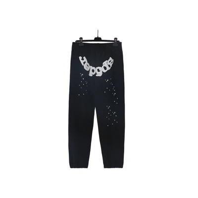 186-2 black sweatpants