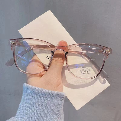 Transparent tea frame