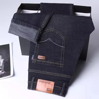 807 black (high-end elastic model)