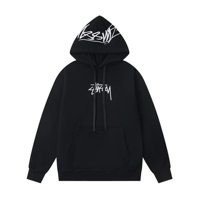 8922 black [terry double embroidery]