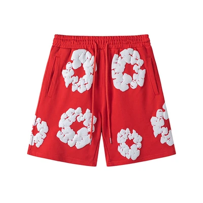 Shorts red