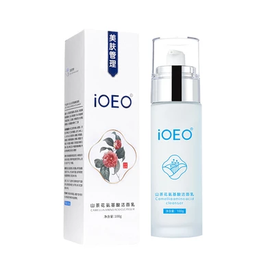 iOEO Camellia Amino Acid Cleanser 100g