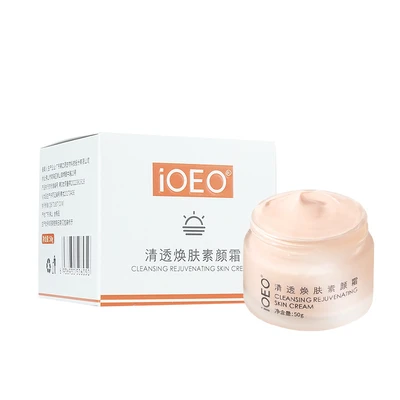 Ioeo clear and rejuvenating cream 50g