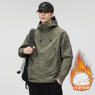 61039 Army Green Plus Cotton