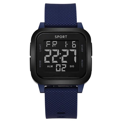 Blue black screen