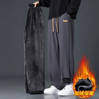 Dark gray-[fleece style]
