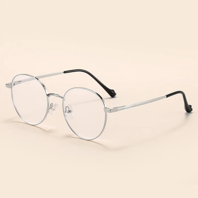 Silver frame