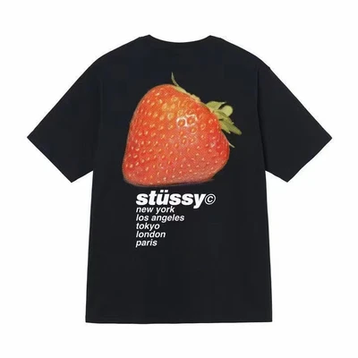 Black [Strawberry]