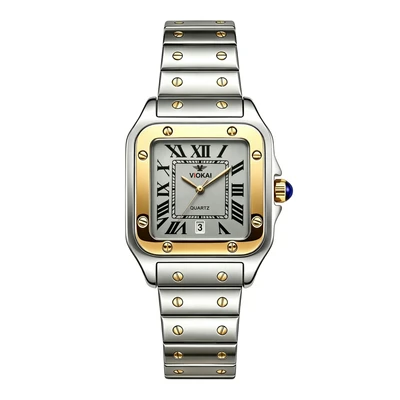 Golden gray surface