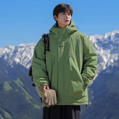 Fruit green [thick cotton style]