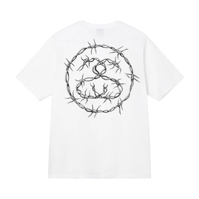 White [Floral Thorns]