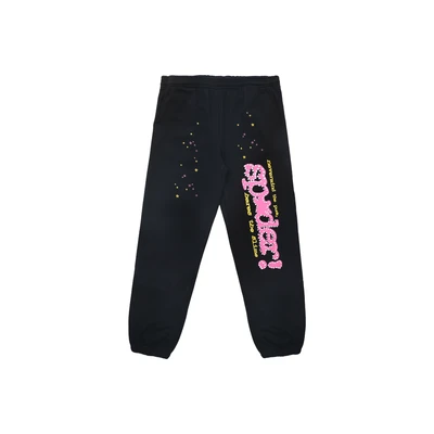191-2 black sweatpants