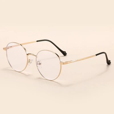 Gold frame