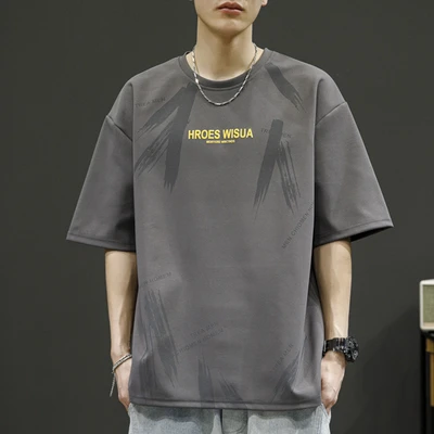 Dark grey,