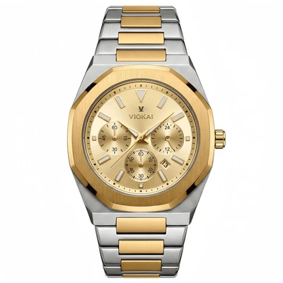 Golden dial