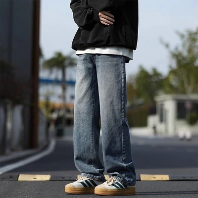 Retro blue-regular style