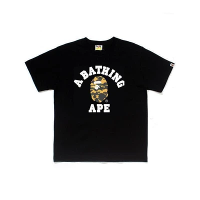 D168 black yellow
