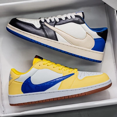 J08 yuanyang blue and yellow [barb]