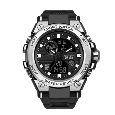 Black silver
