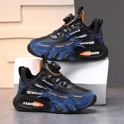 Em085 dark blue orange [leather surface]